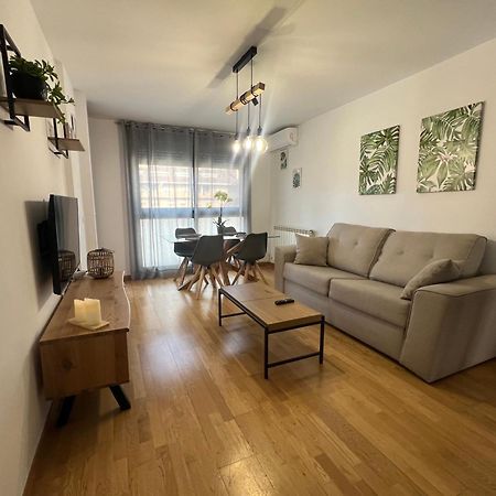 Ferienwohnung Llano Santa Isabel Saragossa Exterior foto