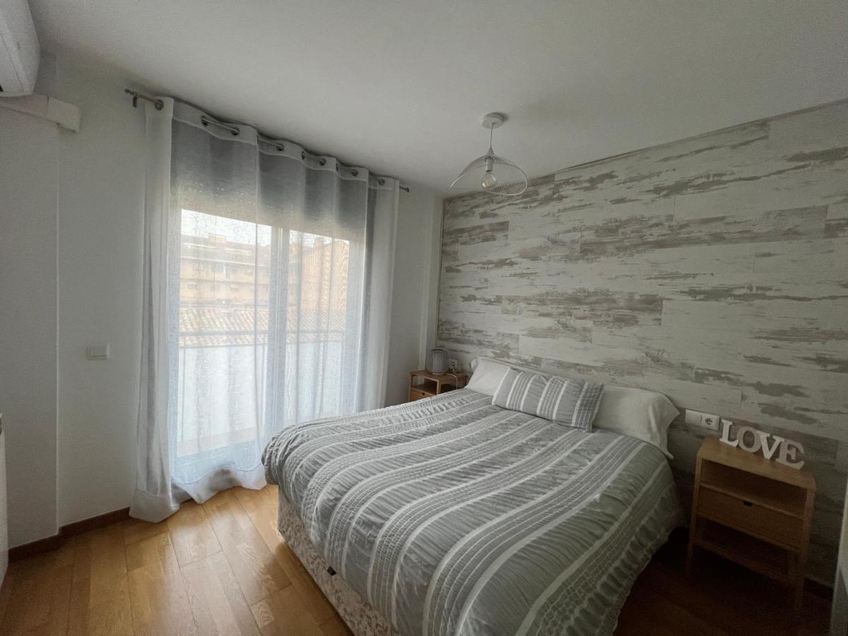 Ferienwohnung Llano Santa Isabel Saragossa Exterior foto