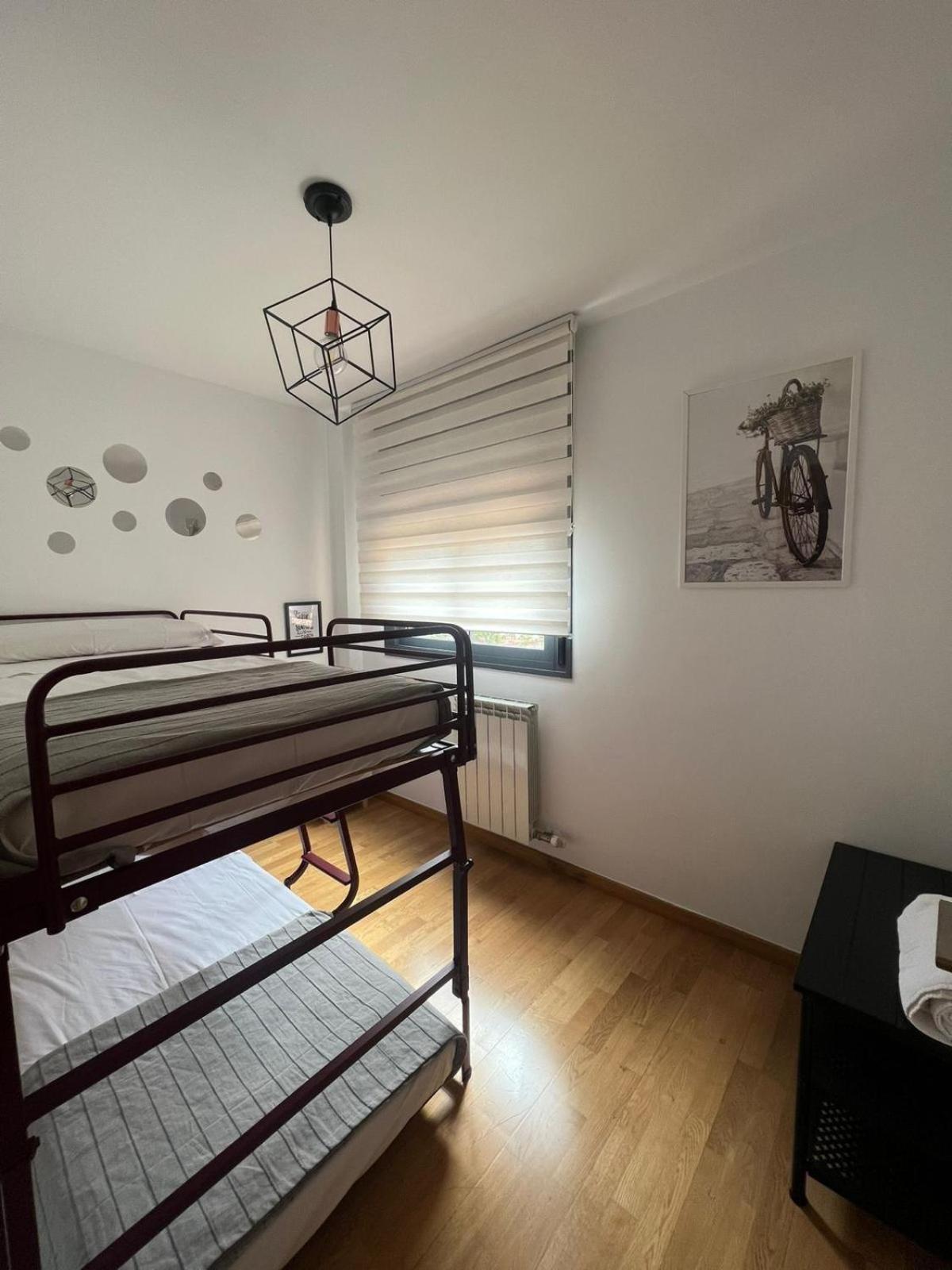 Ferienwohnung Llano Santa Isabel Saragossa Exterior foto