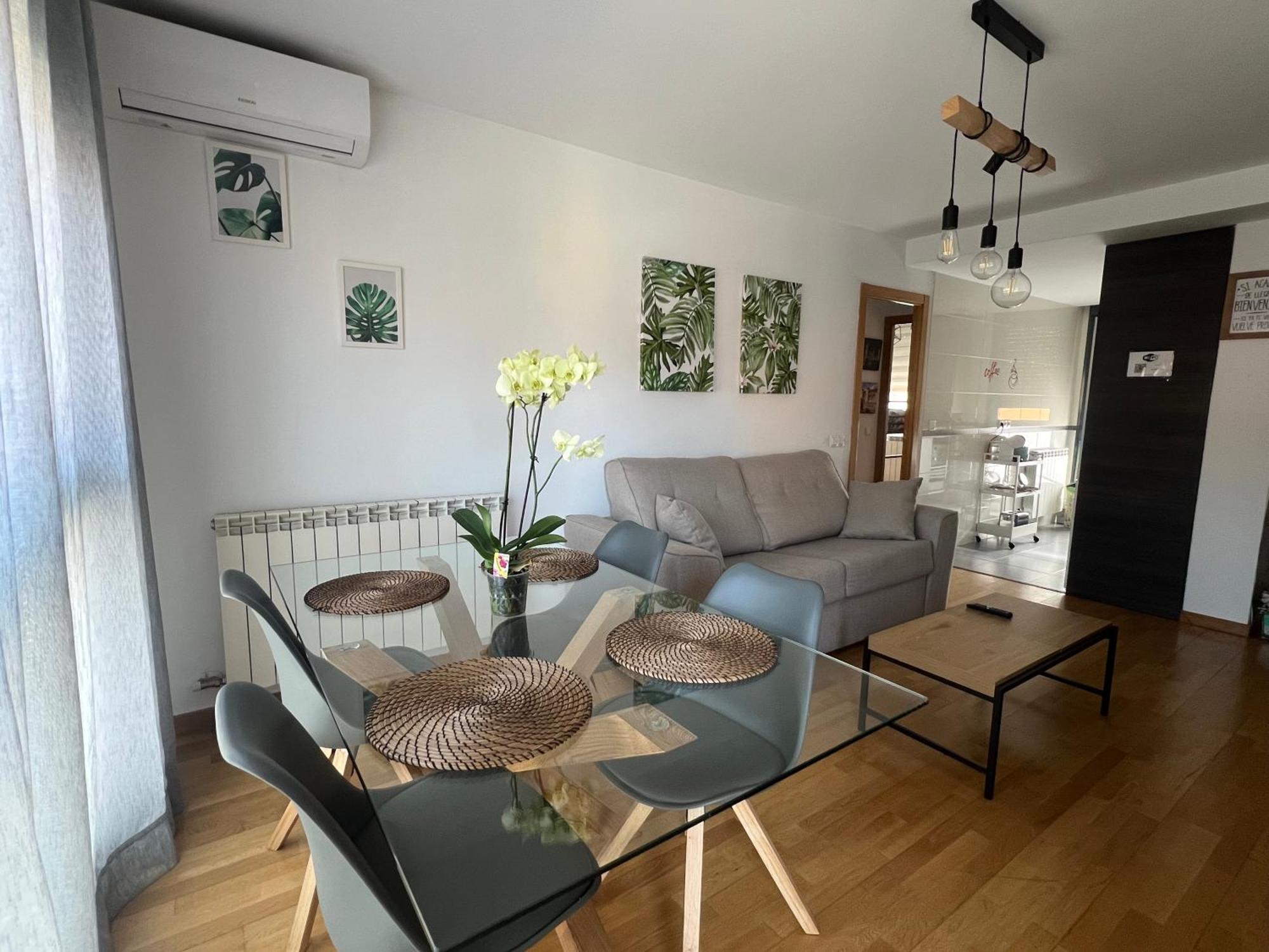 Ferienwohnung Llano Santa Isabel Saragossa Exterior foto